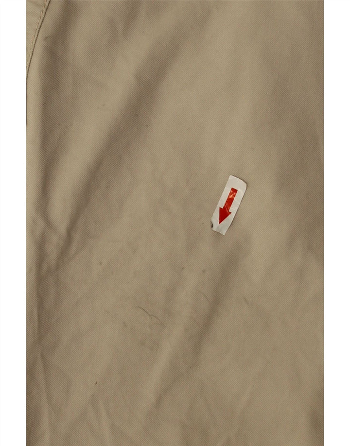 Męskie spodenki chino o regularnym kroju Tommy Hilfiger W32 średni beż