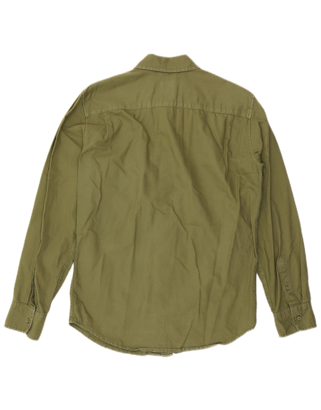 Koszula męska Levi's Standard, mała, bawełniana w kolorze khaki