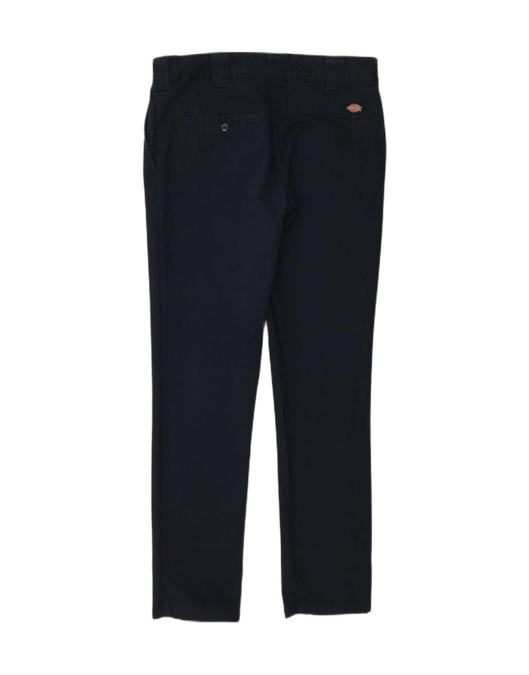 Spodnie męskie Dickies Slim Chino W32 L34 Granatowa bawełna