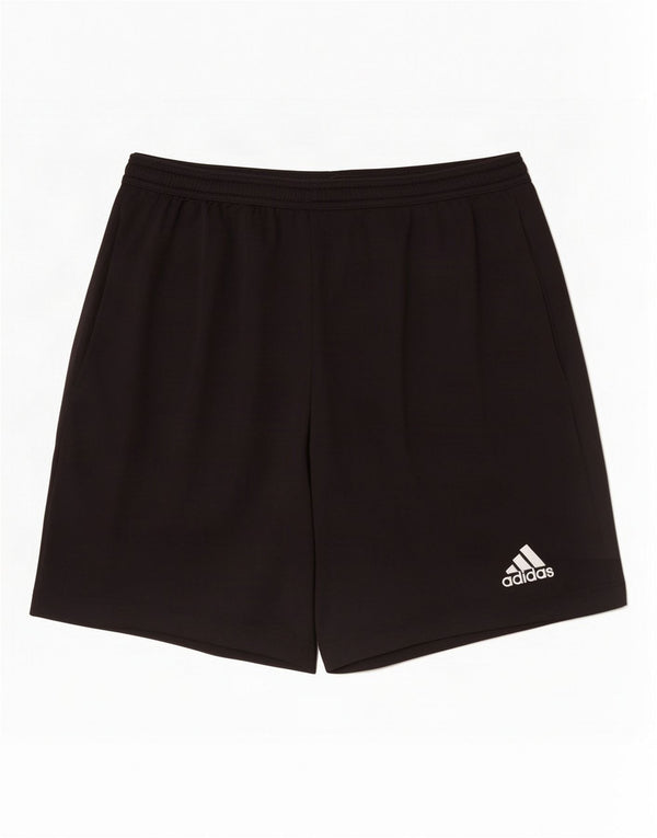 Męskie spodenki sportowe Adidas Aeroready XL, czarne, poliestrowe