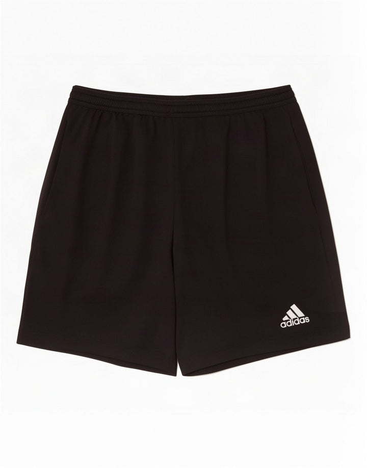 Męskie spodenki sportowe Adidas Aeroready XL, czarne, poliestrowe