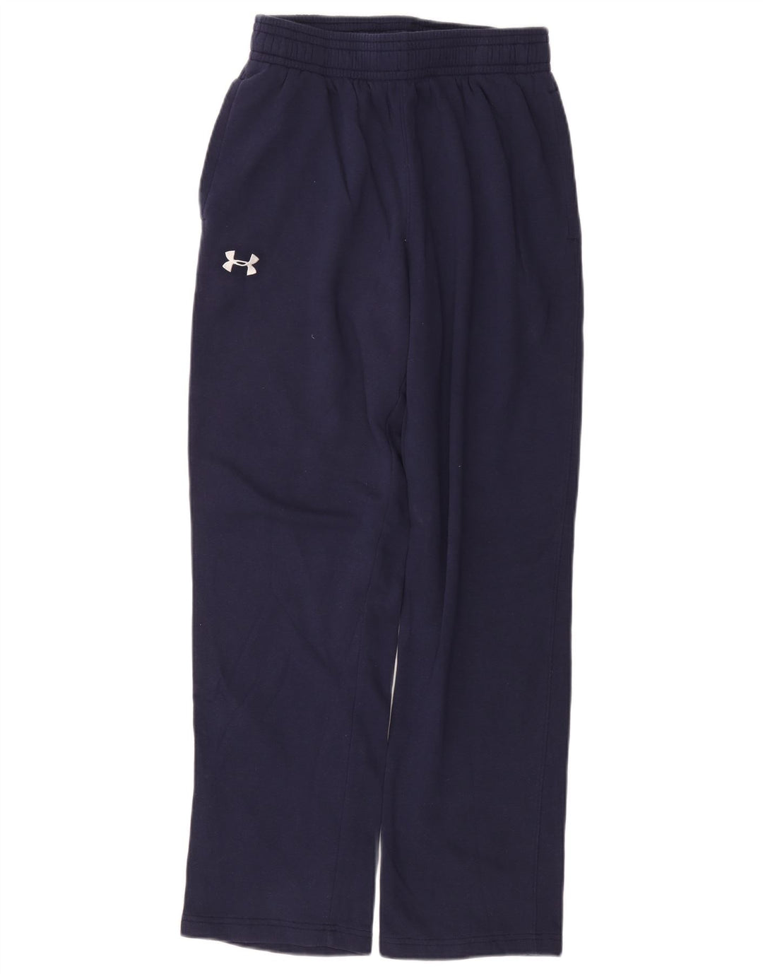 Męskie spodnie dresowe Under Armour w kolorze średniego granatu