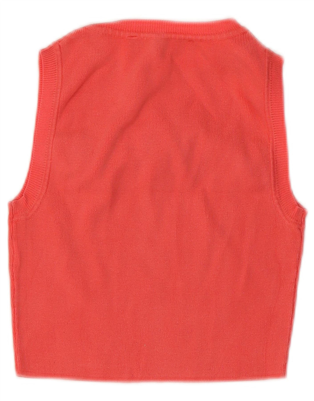 Damski podkoszulek Zara Crop Vest UK 8, mały, różowy