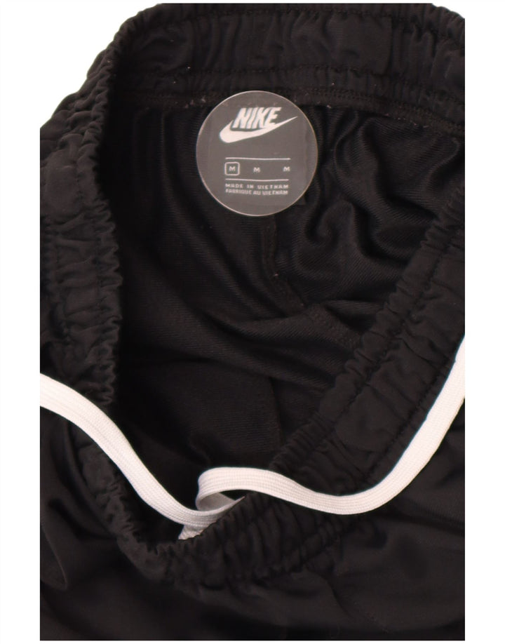 Damskie spodnie dresowe NIKE Joggers UK 12 Średnia czerń
