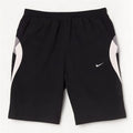 Męskie spodenki sportowe Nike, mały, czarny, poliestrowy blok kolorów