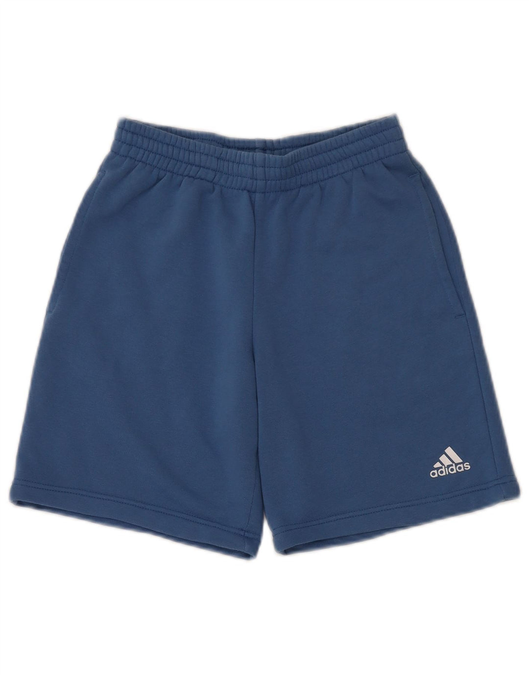 Chłopięce spodenki sportowe ADIDAS 10-11 lat, niebieskie