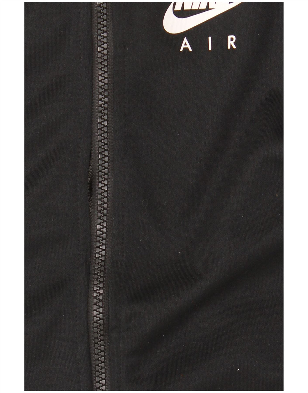 Chłopięca bluza dresowa o luźnym kroju NIKE, duża, 12-13 lat, czarna