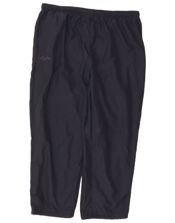 Spodnie dresowe damskie AUSTRALIAN L'ALPINA Joggers UK 20 2XL Granatowe