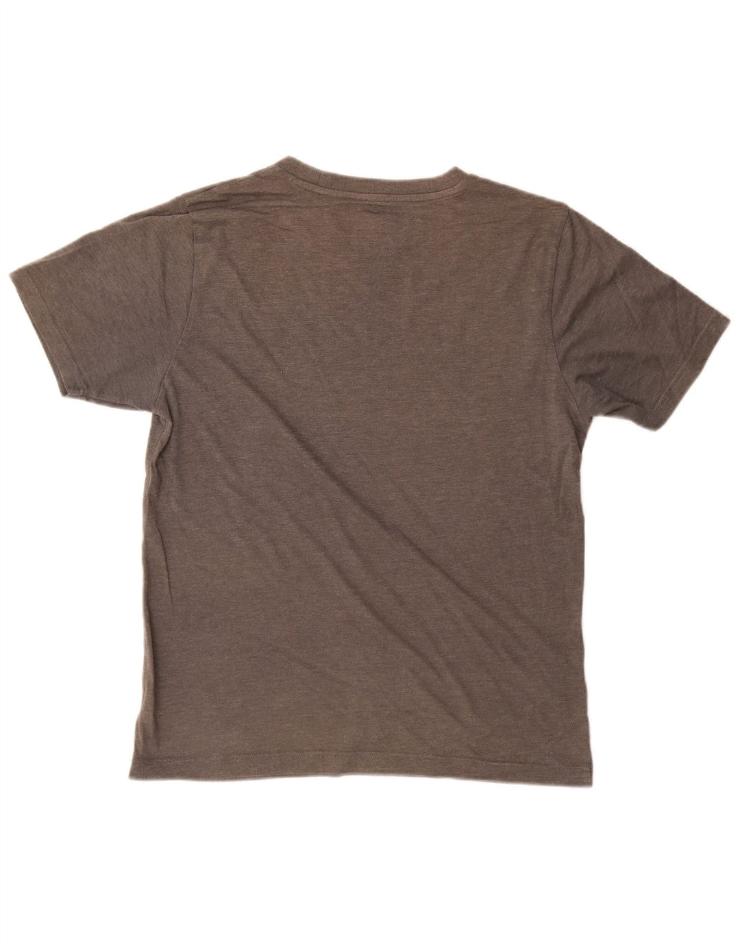 Męski T-shirt New Balance z grafiką, średni szary