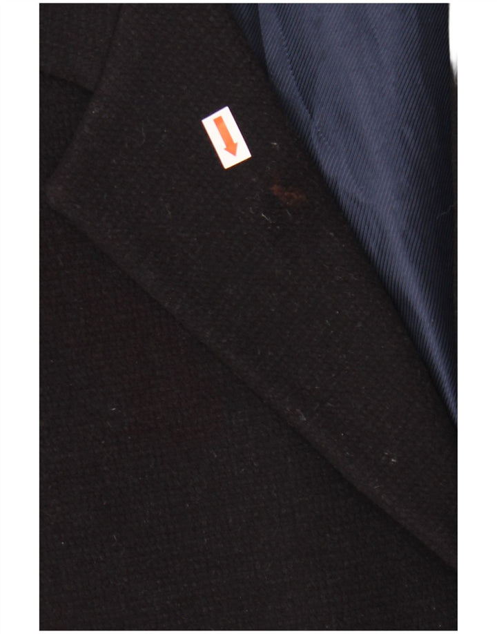 Męska marynarka zapinana na 3 guziki, UK 40, duża