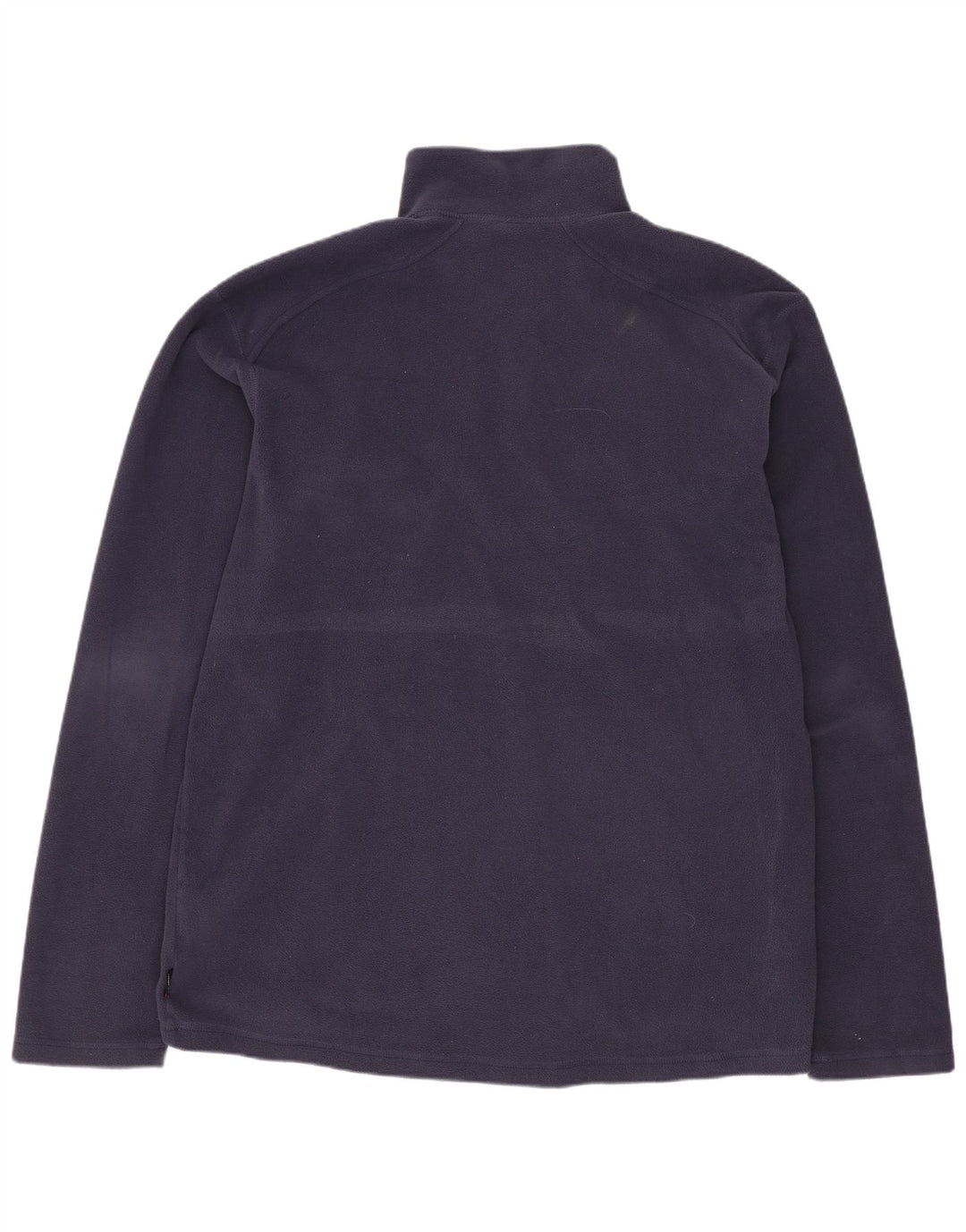 HELLY HANSEN Męski sweter polarowy XL z zamkiem błyskawicznym, granatowy, poliester