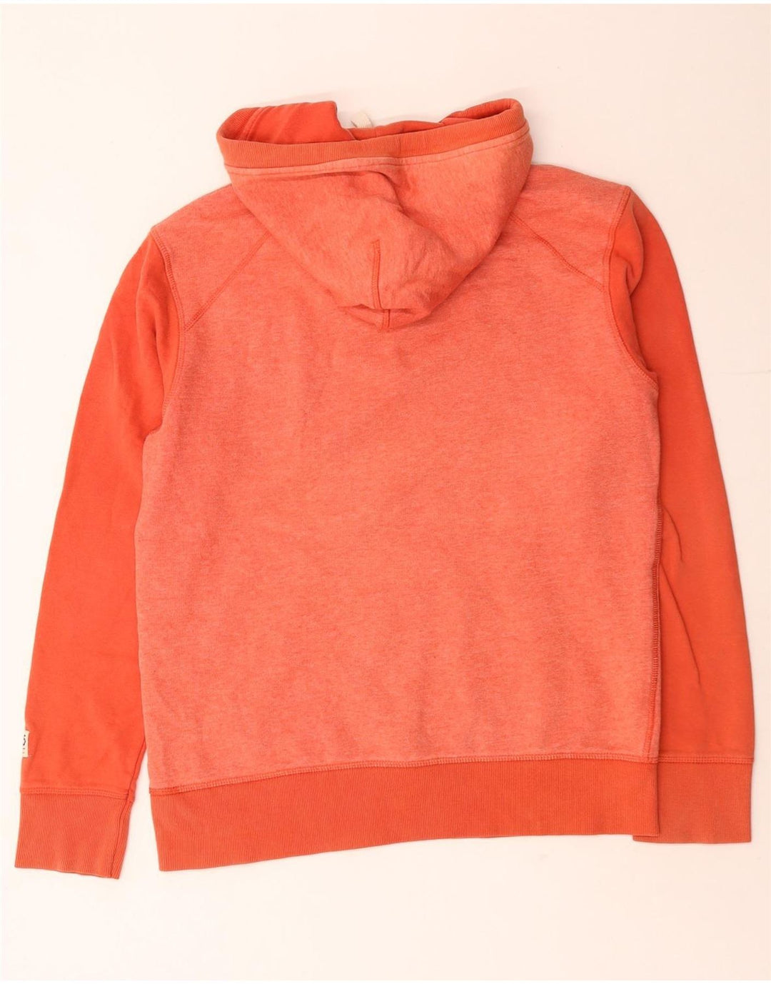 Męski sweter z kapturem i grafiką Jack & Jones, zapinany na guziki, w kolorze średniego różu