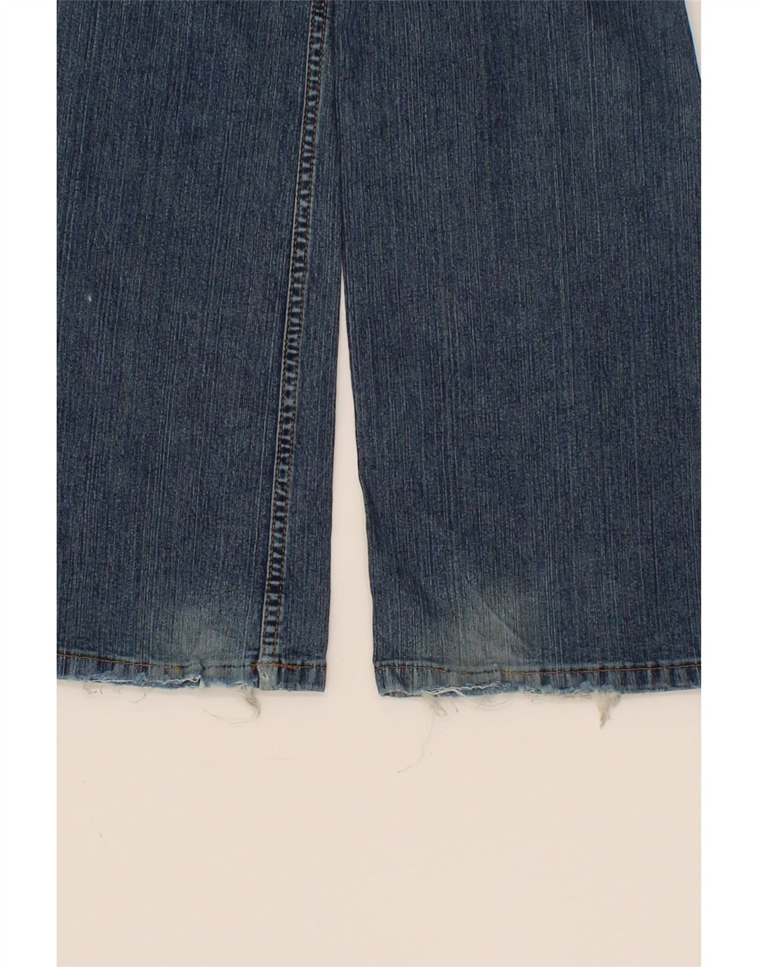MOSSIMO Womens Bootcut Jeans US 8 Medium W28 L31 Blue Cotton Vintage Mossimo and Second-Hand Mossimo from Messina Hembry 