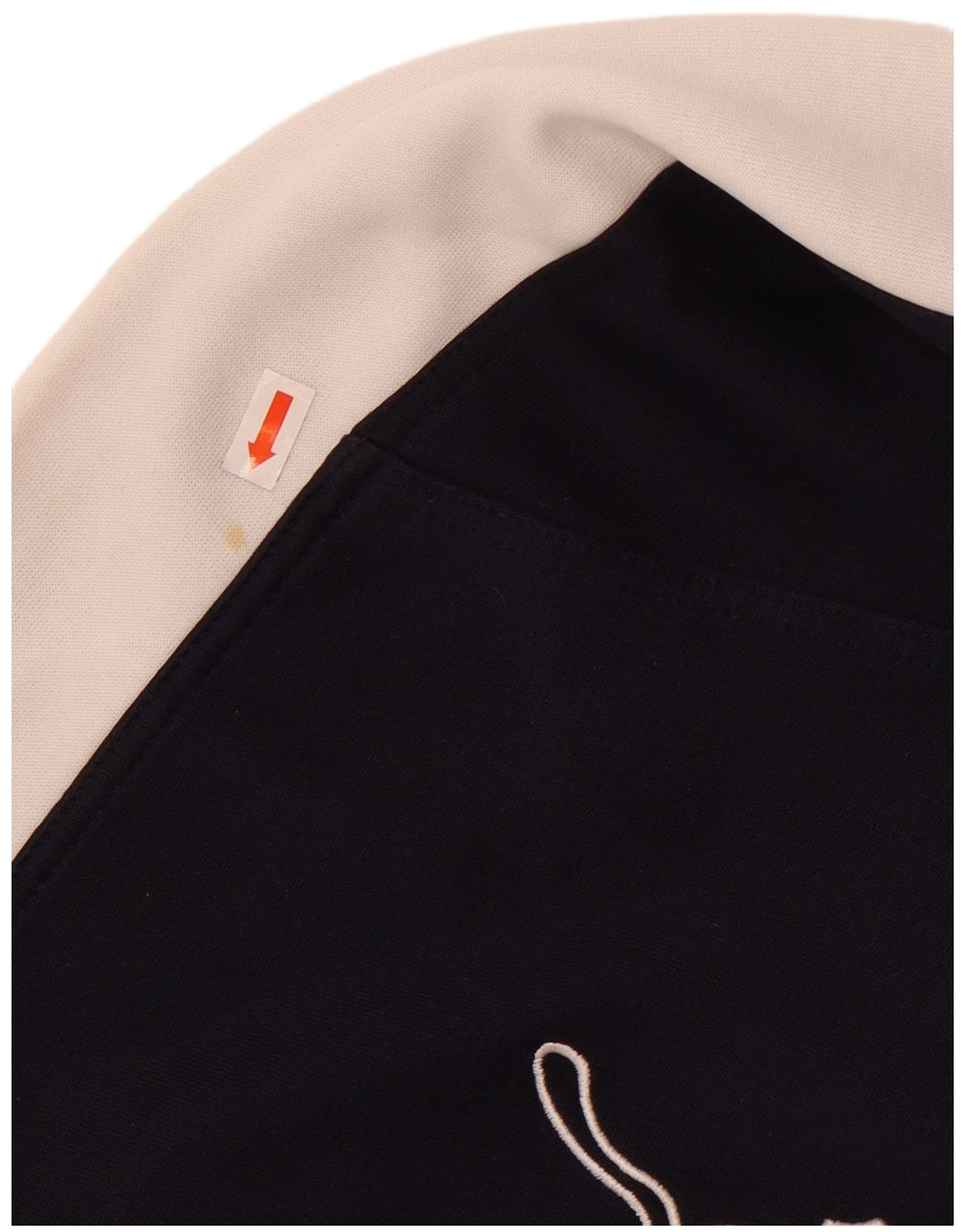 Bluza chłopięca Puma z grafiką, 11-12 lat, średni granat