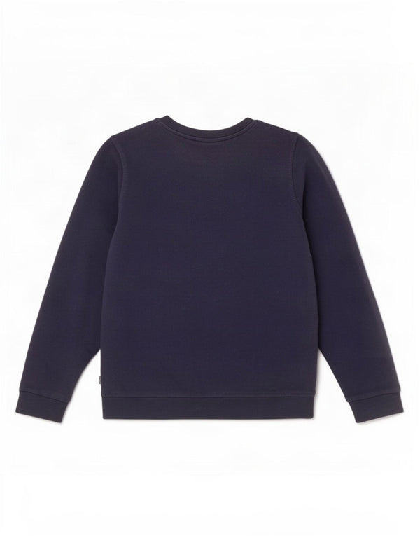 Damska bluza dresowa Marks & Spencer UK 18 XL, granatowa, bawełniana