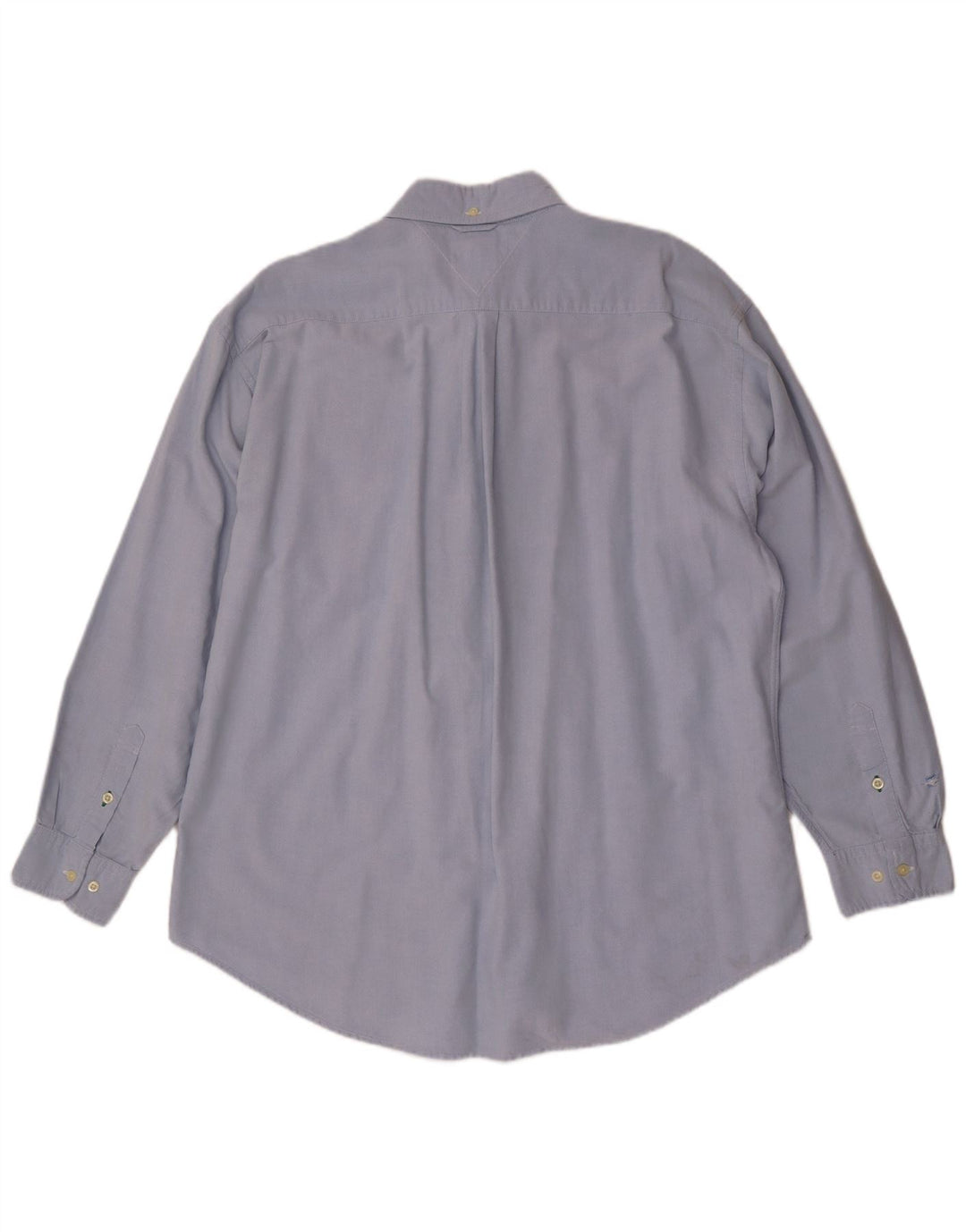 Koszula męska Tommy Hilfiger XL, niebieska, bawełniana