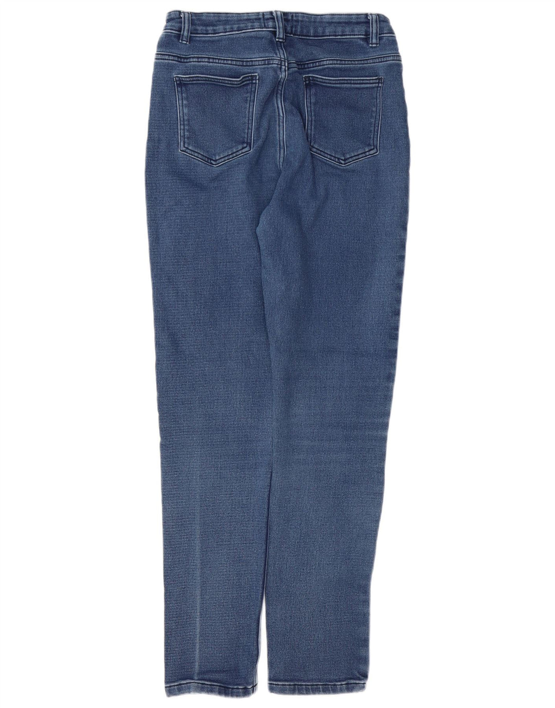 MOUNTAIN WAREHOUSE Damskie jeansy slim UK 16 duże W32 L30 Niebieska bawełna