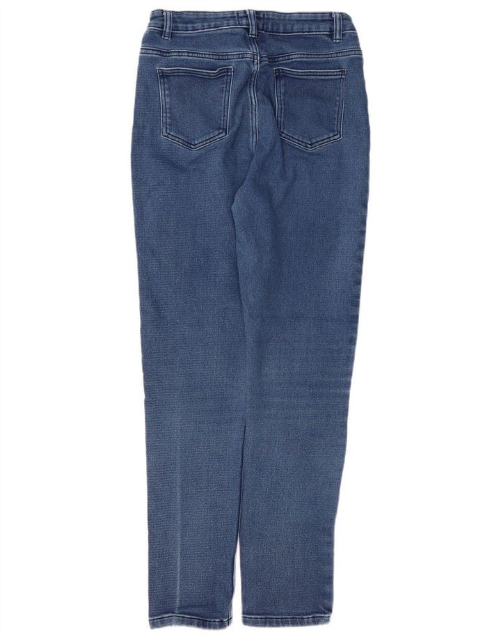 MOUNTAIN WAREHOUSE Damskie jeansy slim UK 16 duże W32 L30 Niebieska bawełna