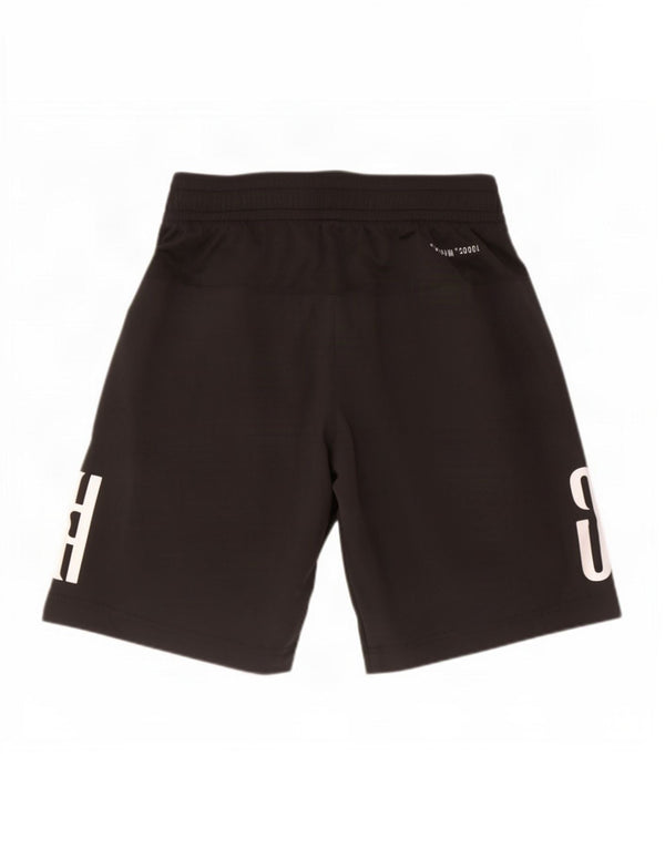 Damskie spodenki sportowe Adidas Climacool UK 4 XS, czarny poliester