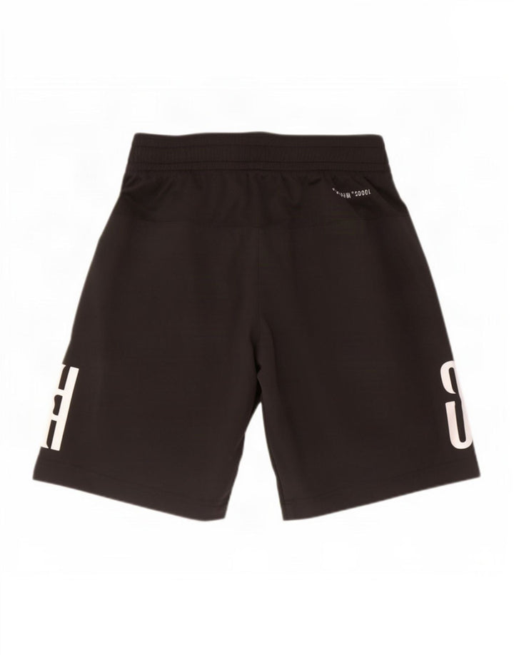 Damskie spodenki sportowe Adidas Climacool UK 4 XS, czarny poliester