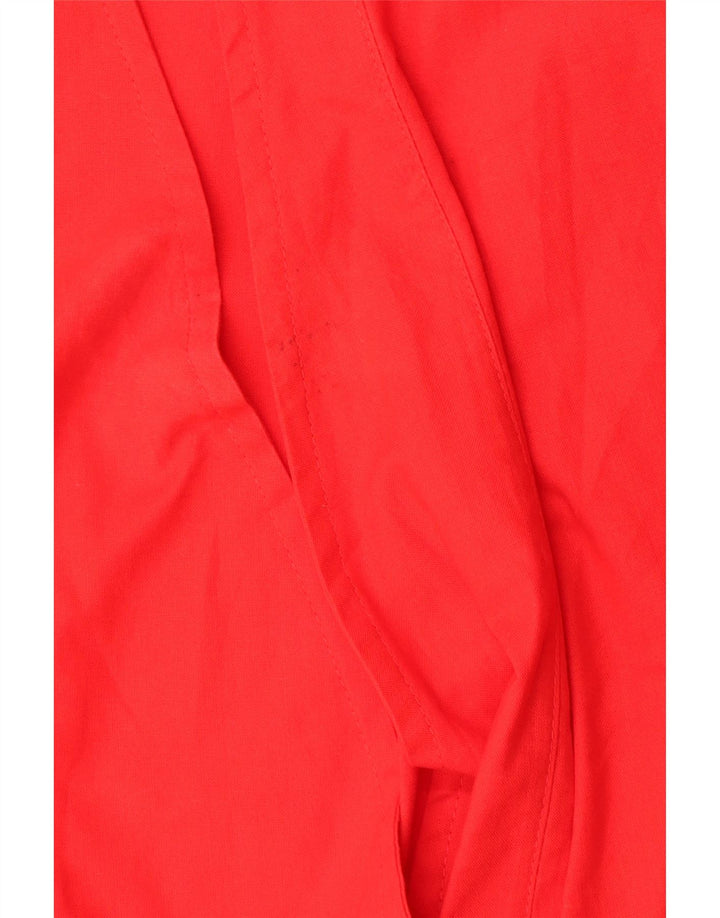 Vintage damski zestaw dwuczęściowych spódnic IT 42 Medium W28 Red