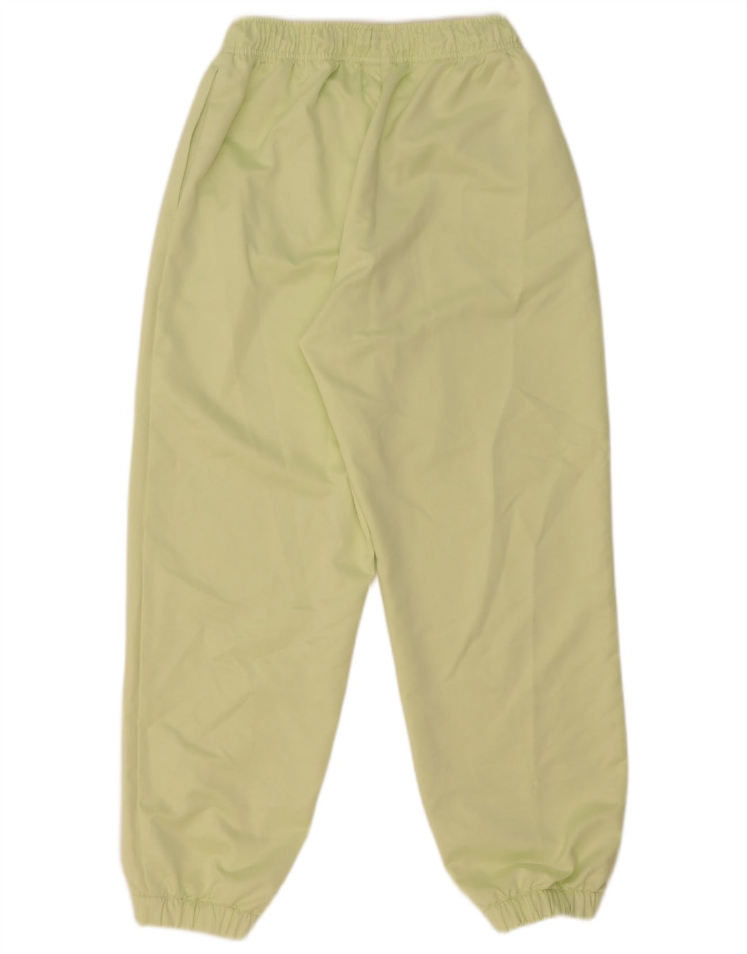 Damskie spodnie dresowe Puma Graphic Joggers UK 8 Small Green Polyester