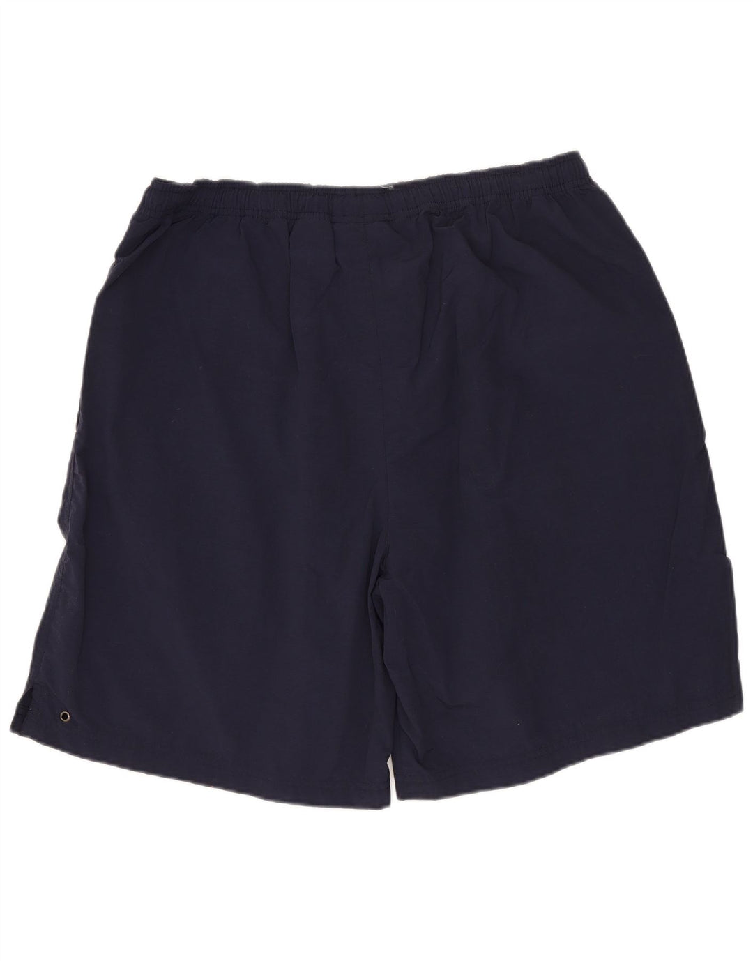 Męskie spodenki sportowe Lotto UK 42/44 XL Granatowy poliamid