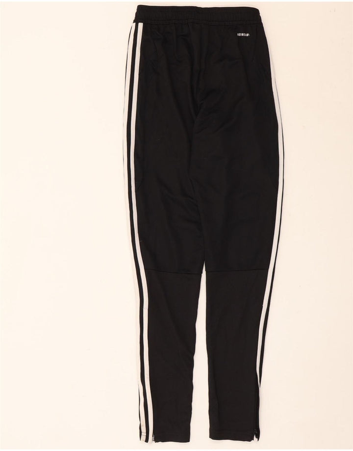 Adidas Męskie Aeroready W26 L28 XS Czarny Poliester