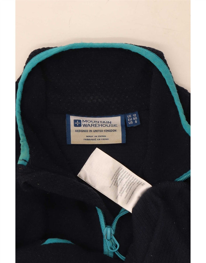 Damska kurtka dresowa Mountain Warehouse UK 12 Medium Navy Blue