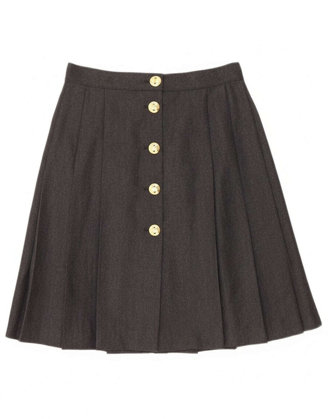 Damska plisowana spódnica Bagarry IT 44 Medium W26 Czarna nowa wełna