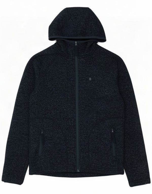 Mountain Warehouse Womens Tracksuit Top Jacket UK 10 Small Navy Blue