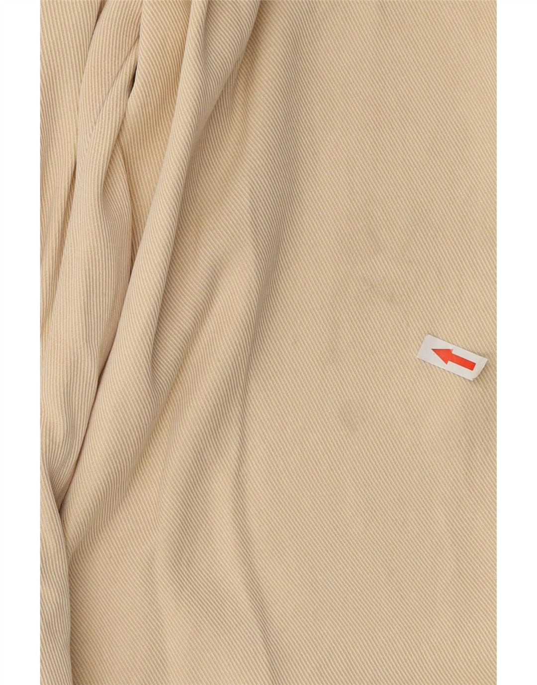 Spodnie damskie Massimo Dutti EU 38 Small W28 L24 Beżowy Lyocell