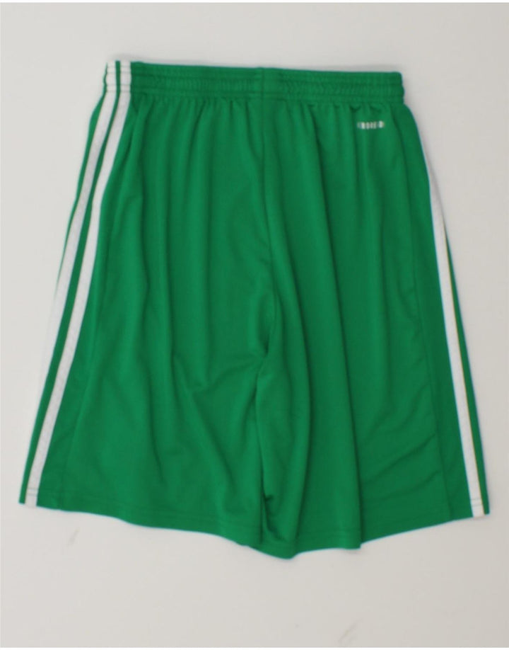 Męskie spodenki sportowe Adidas Aeroready, średnio zielone