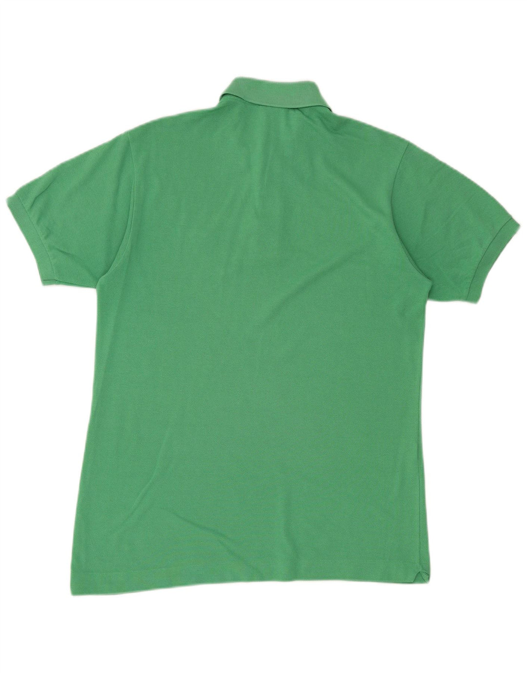 Męska koszulka polo LACOSTE, rozmiar 3, mała, zielona