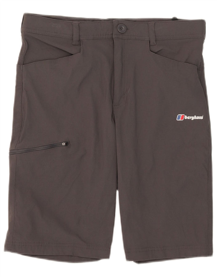 Chłopięce spodenki cargo Berghaus 14-15 lat W31 Szary poliamid