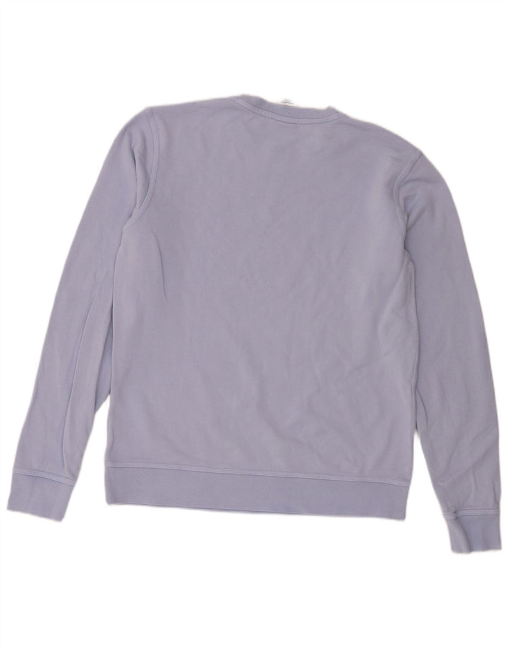 Damska bluza dresowa Nike UK 14 średni niebieski