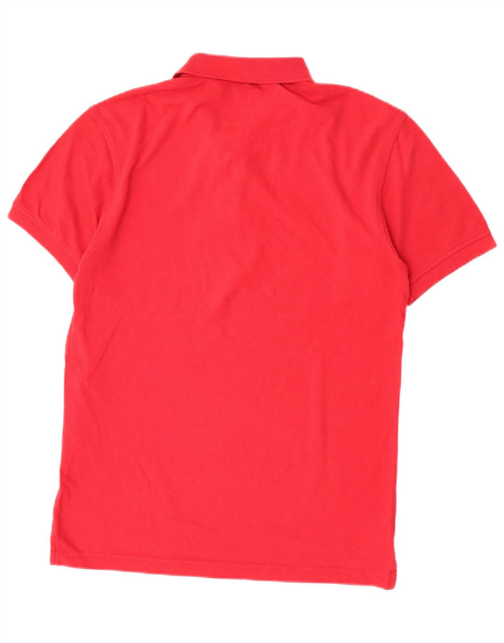 Męska koszulka polo Levi's, kolor średni, czerwony