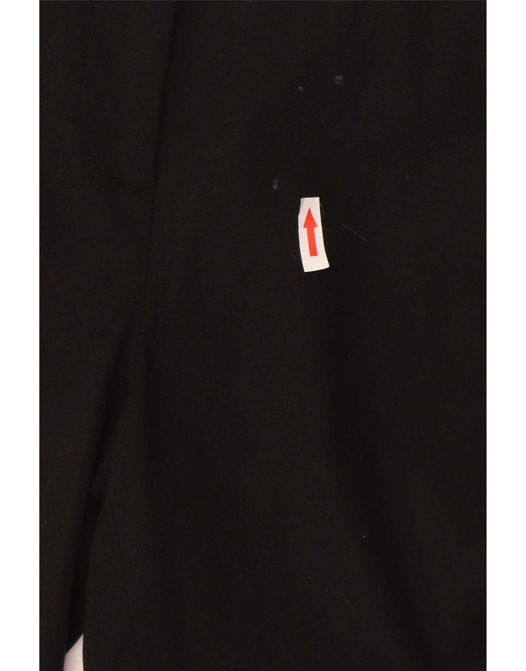 Spodnie damskie J. Crew Kate US 8 Medium W32 L25 Czarna bawełna
