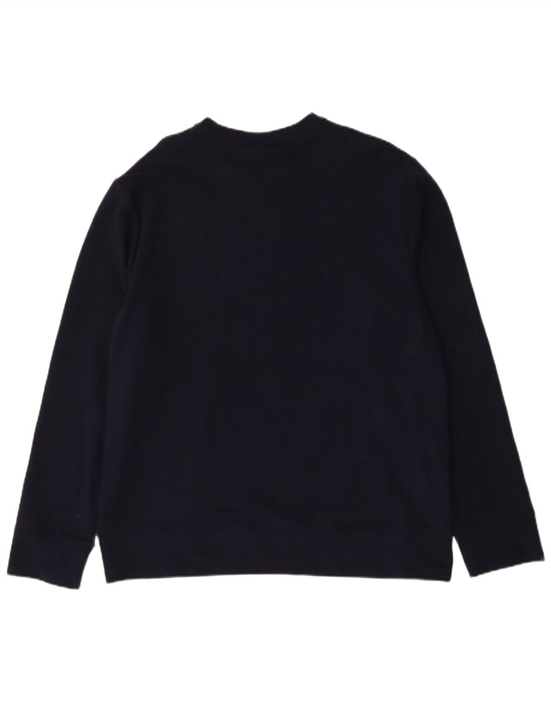 Męska bluza Reebok Jumper, duża, granatowa, bawełniana