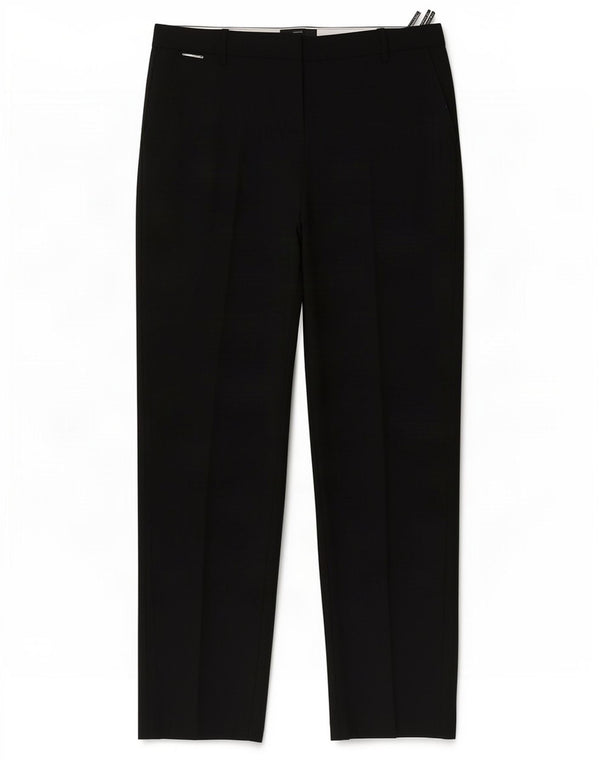 Spodnie damskie Marks & Spencer Autograph Chino UK 12 Medium W32 L31 Czarne