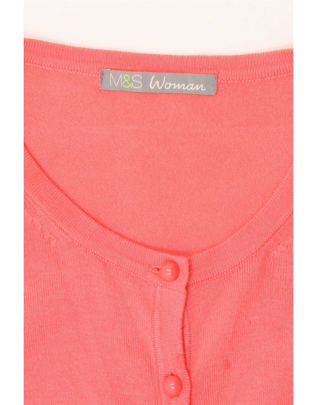 Sweter damski Marks & Spencer UK 10, mały, różowy