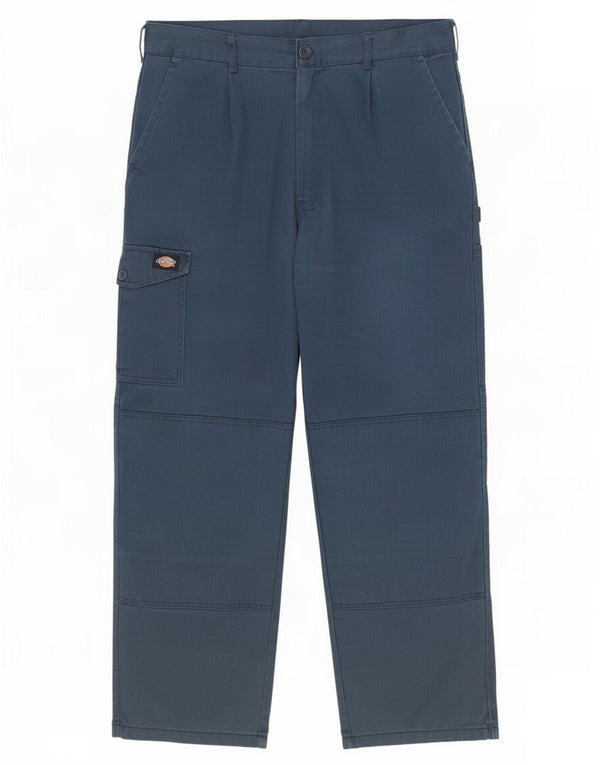 Spodnie męskie Dickies Straight Cargo W38 L28 Granatowe