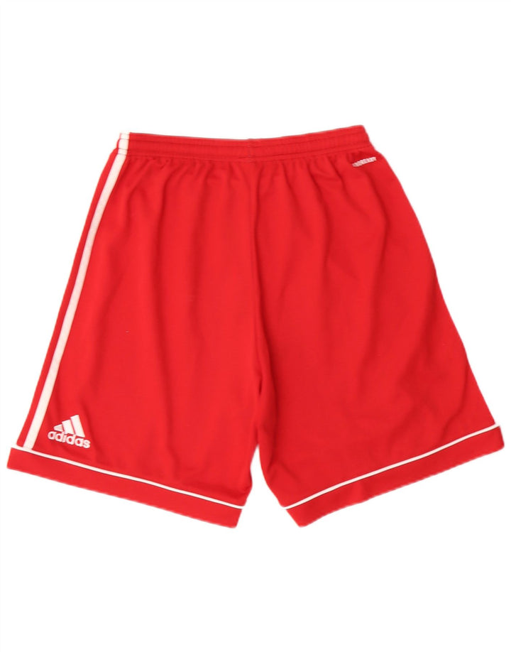 Męskie spodenki sportowe ADIDAS Aeroready XS, czerwone