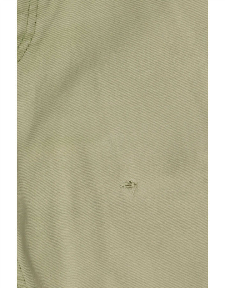 Jack & Jones Męskie spodenki codzienne, małe W29 zielone