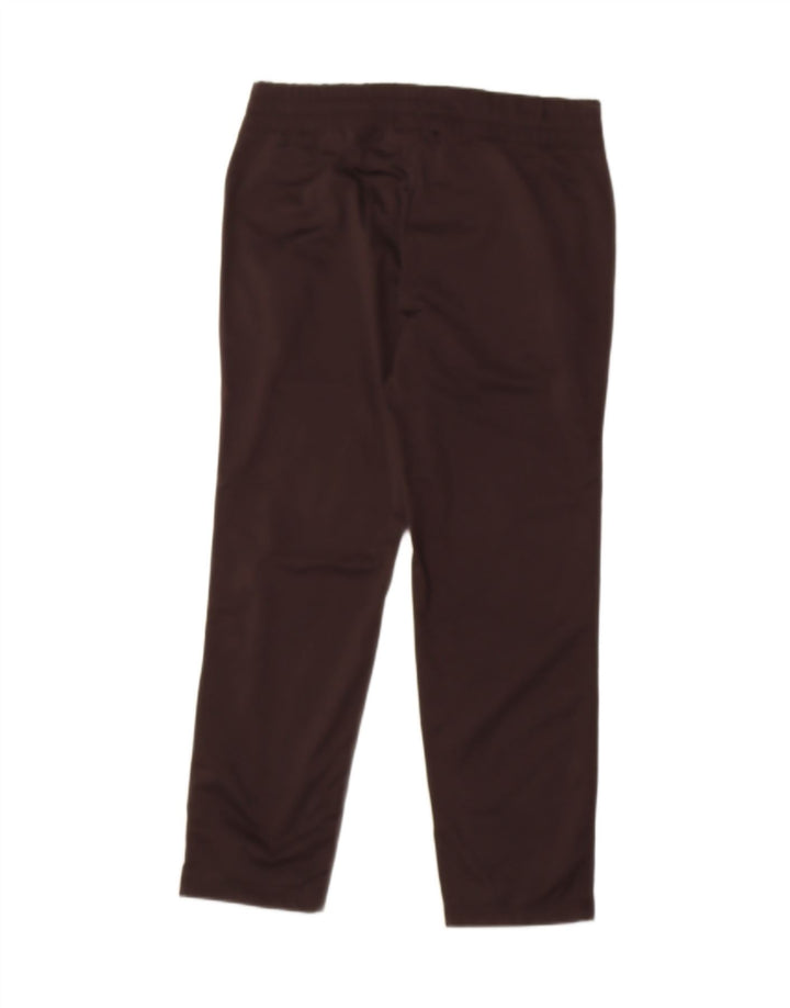PUMA Womens Tracksuit Trousers UK 14 Large  Black Polyester Vintage Puma and Second-Hand Puma from Messina Hembry 