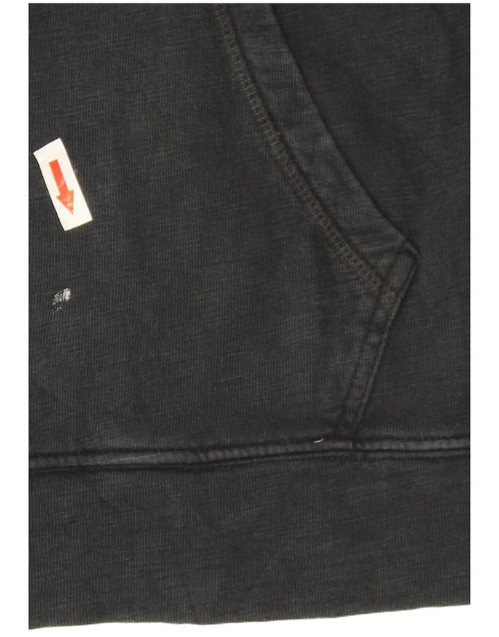 Sweter damski Champion, bluza oversize, UK 10, mała czarna