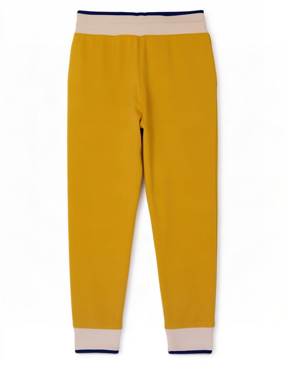 Damskie spodnie dresowe Nike Joggers UK 14 Średni żółty, blok kolorów