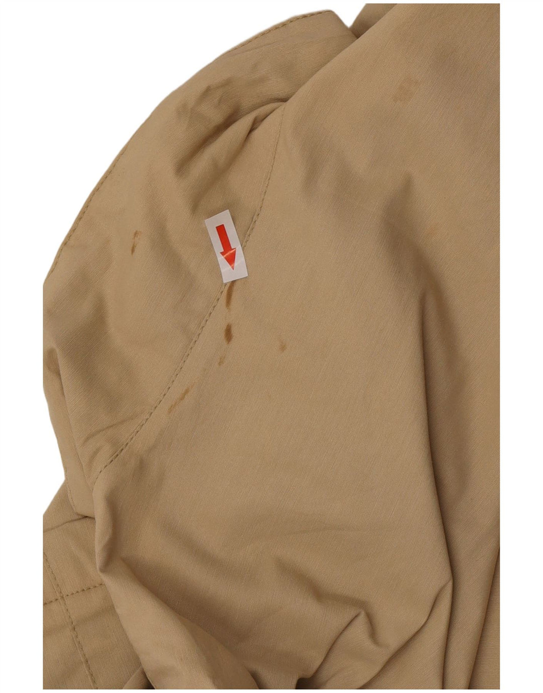 Męska kurtka dresowa Sergio Tacchini, duża, bawełniana khaki