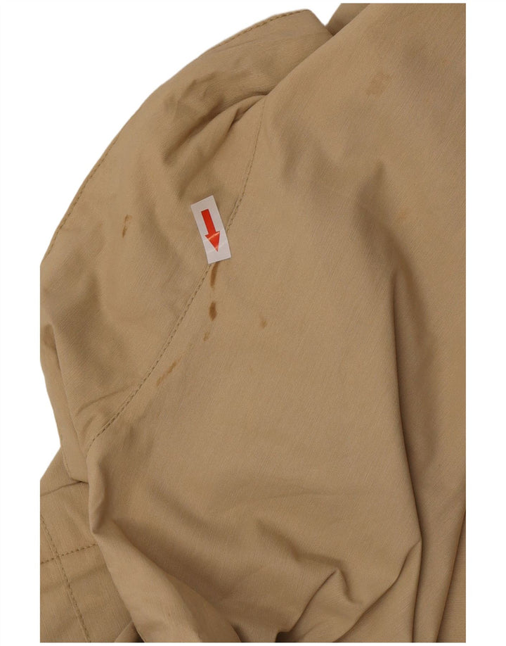 Męska kurtka dresowa Sergio Tacchini, duża, bawełniana khaki