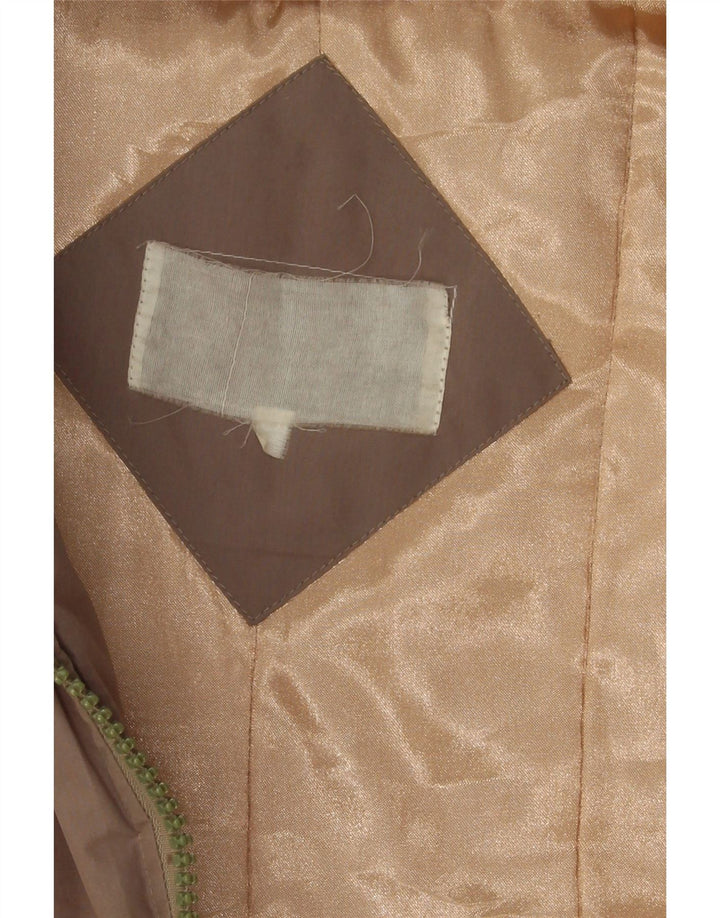 Damska kamizelka użytkowa Vintage UK 18 XL, szara